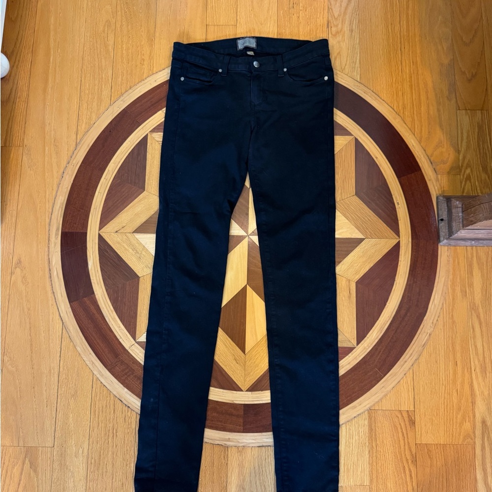 Paige dark wash Jeans